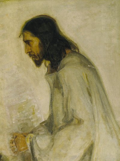 El Salvador, ca. 1900-1905 de Henry Ossawa Tanner