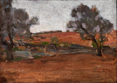 Sin Título, n.d. de Henry Ossawa Tanner