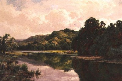 Sudbury en el Támesis de Henry Parker
