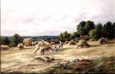 Los cosechadores de Henry Parker