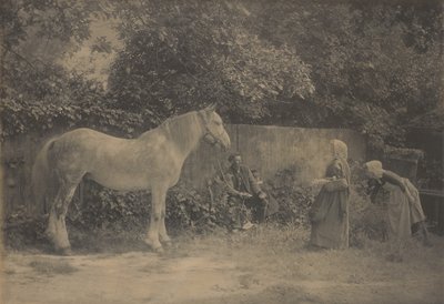 [Old Dapple] de Henry Peach Robinson