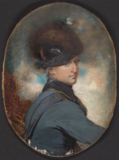 Retrato del Cuarto Barón Cleraine de Henry Pelham