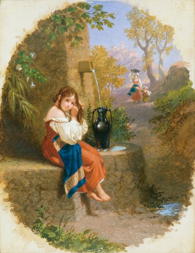Tivoli de Henry Penry Williams