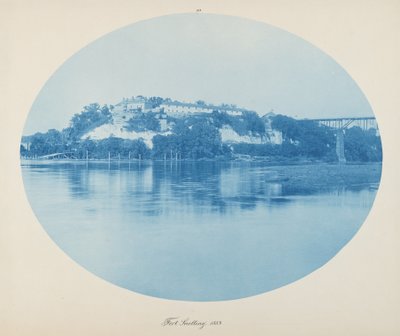 Fuerte Snelling de Henry Peter Bosse
