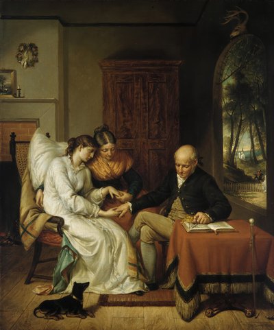 El orgullo del pueblo, 1858-59 de Henry Peters Gray