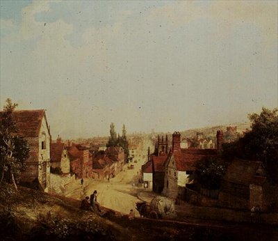 Viejo Guildford de Henry Pether