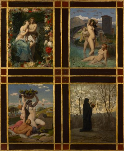 The Four Seasons de Henry Picou