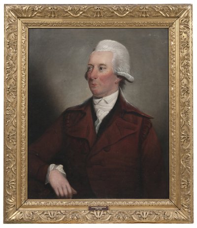 Alexander Baron Seton (1738-1814), doctor en Derecho, terrateniente, nacido en Escocia, que desarrolló su actividad en Suecia y Escocia, casado en primeras nupcias con Elizabeth Angus; 2. Anne Innes of Cathlow, sobrino de George Seton y adoptado por él, fu de Henry Raeburn
