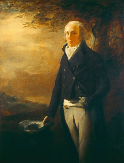 David Anderson, 1790 de Henry Raeburn