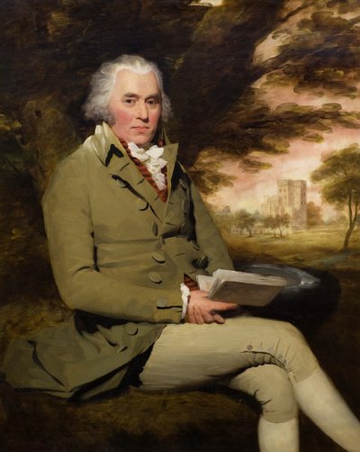 George Paterson de Castle Huntly de Henry Raeburn