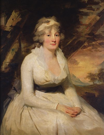Helen Boyle, Sra. Thomas Mure (f.1805) de Henry Raeburn