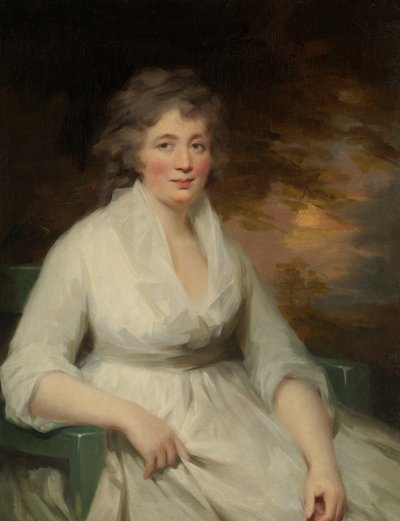 Janet Law de Henry Raeburn