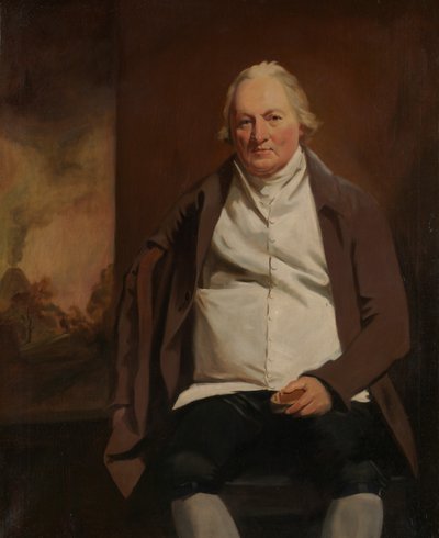 John Gray 1731-1811 de Newholm de Henry Raeburn