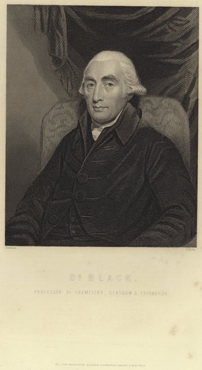 Joseph Black de Henry Raeburn