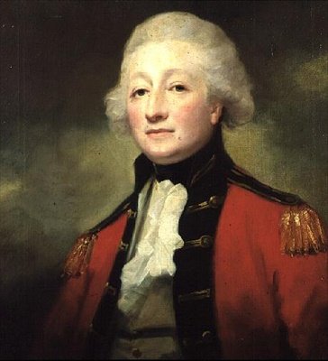 Teniente Coronel Henry Knight Erskine de Pittodrie de Henry Raeburn
