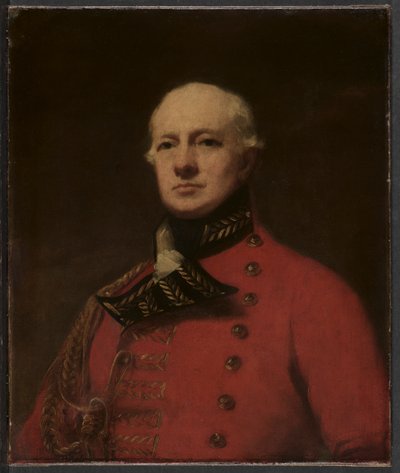 Teniente General Duncan Campbell de Henry Raeburn