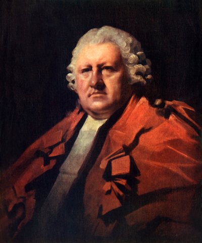 Lord Newton, c. 1806, 1924 de Henry Raeburn