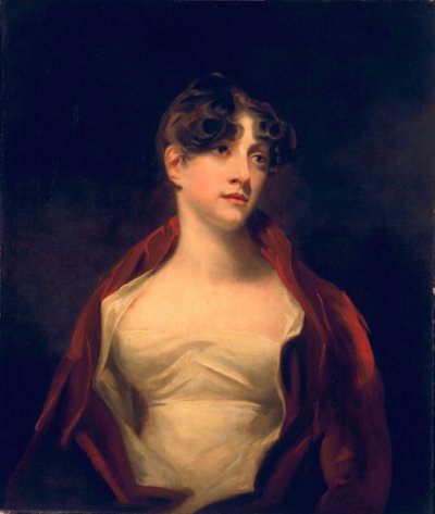 Margaret Moncrieff de Henry Raeburn