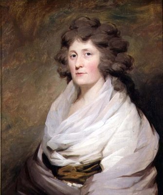 Sra. Maclean de Kinlochaline de Henry Raeburn