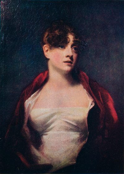 Sra. Scott Moncrieff, c. 1814, 1913 de Henry Raeburn