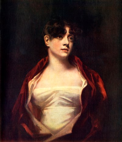 Sra. Scott Moncrieff de Henry Raeburn