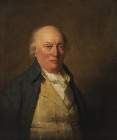 Retrato de George Malcolm de Henry Raeburn