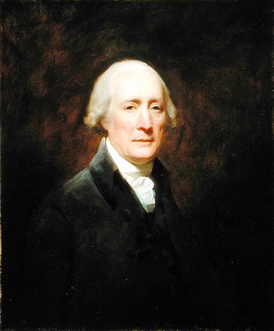 Retrato de Henry Mackenzie (1745-1831) de Henry Raeburn