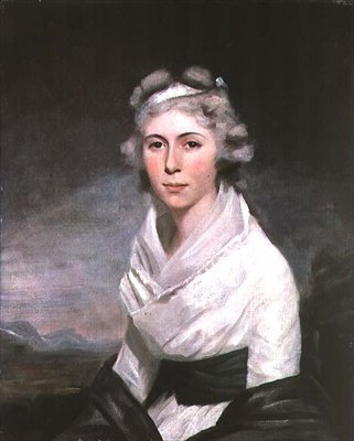 Retrato de Isabella Campbell de Henry Raeburn