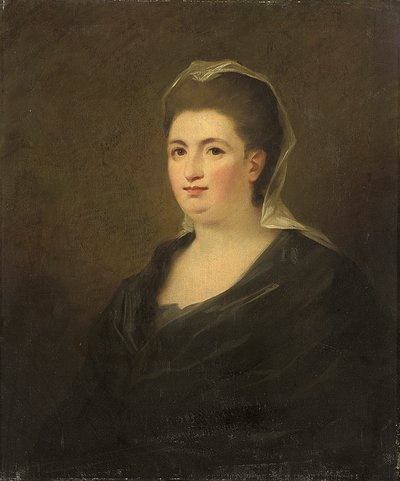 Retrato de María, condesa de Kintore de Henry Raeburn