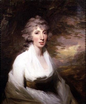 Retrato de Mary, Lady Pitmille de Henry Raeburn