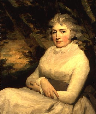 Retrato de la señorita Jean Campbell de Iverawe de Henry Raeburn