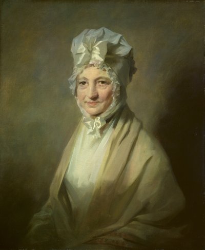 Retrato de la Sra. Malcolm de Henry Raeburn