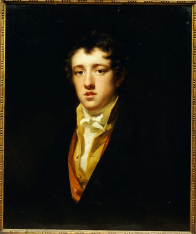 Retrato de Sir Andrew Agnew de Lochnaw, séptimo baronet de Henry Raeburn