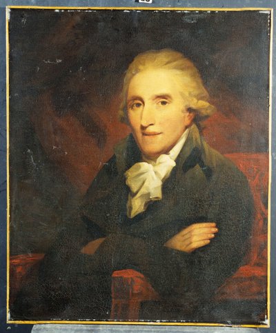 Retrato del Hon. Henry Erskine de Henry Raeburn