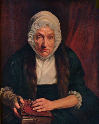 Retrato de la Sra. Bushell de Henry Raeburn