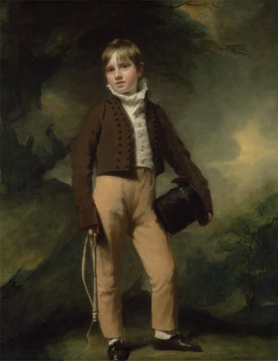 Quentin McAdam, c.1815 de Henry Raeburn