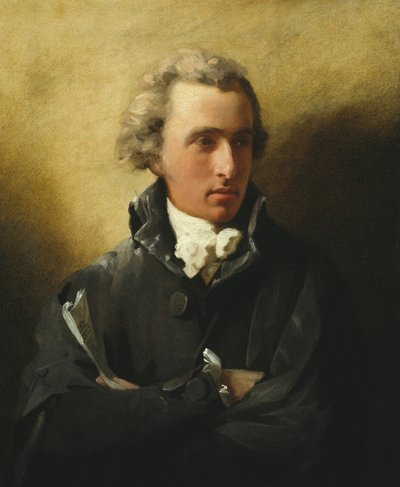 Robert Brown de Newhall, 1792 de Henry Raeburn