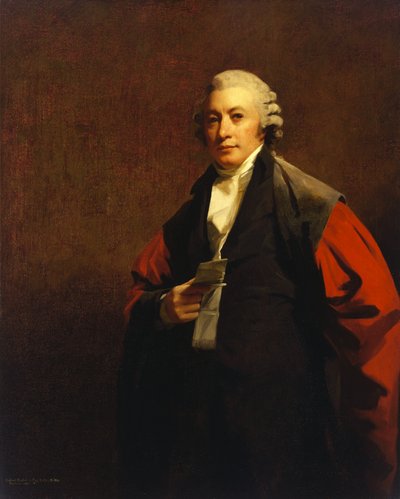 Robert Hodshon Cay, sin fecha de Henry Raeburn