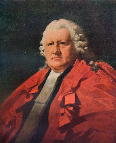 Sir Charles Hay, 1740-1811, Lord Newton, c. 1800 de Henry Raeburn