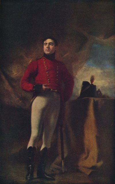 Thomas Robert, undécimo conde de Kinnoull de Henry Raeburn