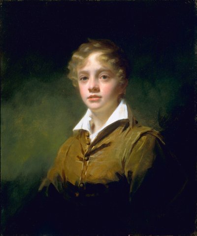William Blair, c.1814 de Henry Raeburn