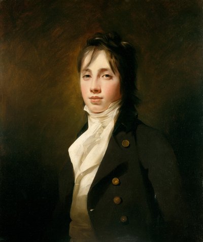 William Fraser de Reelig 1784-1835, 1801 de Henry Raeburn