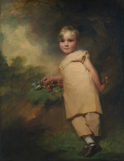 William Scott-Elliot de Arkleton de Henry Raeburn