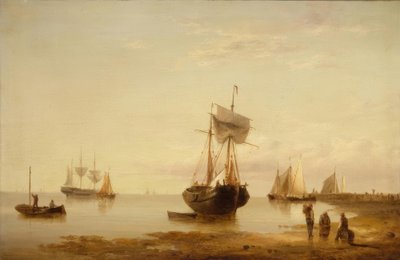 Agua baja de Henry Redmore