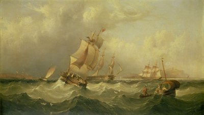 Imagen desconocida de Henry Redmore