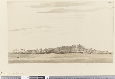 Página 23 Ulietea, una de las Islas de la Sociedad, 1768-75 de Henry Roberts