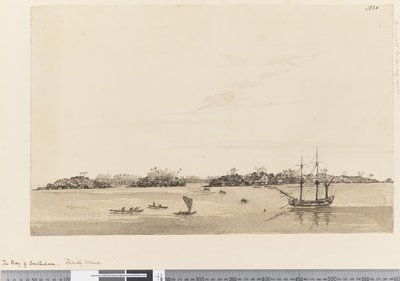 Página 24 La Bahía de Ámsterdam, Islas Amistosas, 1768-75 de Henry Roberts