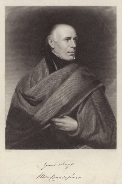 Alan Cunningham de Henry Room