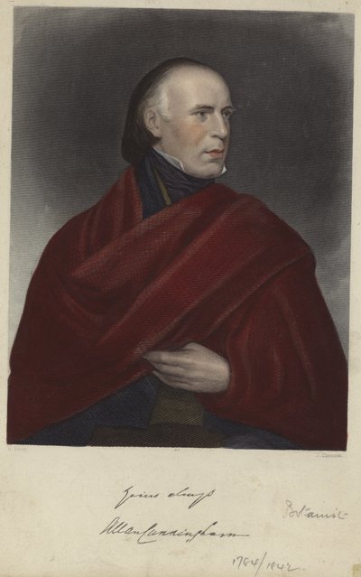 Allan Cunningham de Henry Room