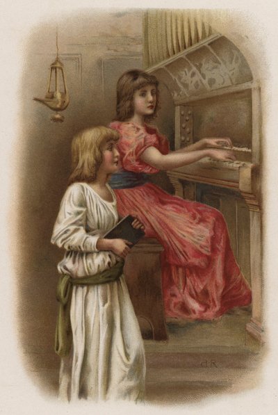 Himno de la Mañana de Henry Ryland